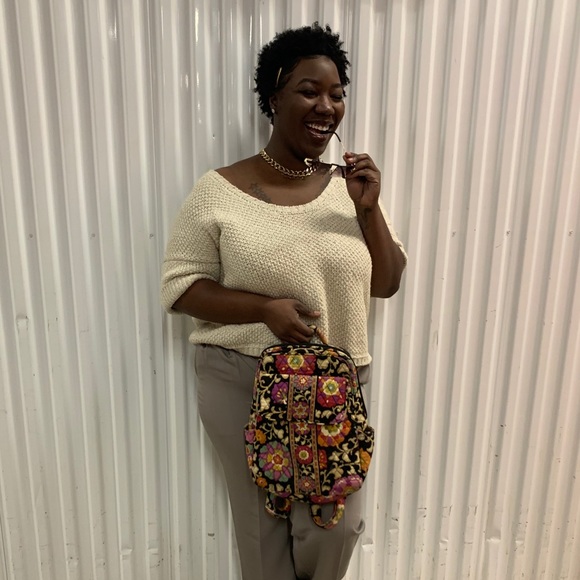 Vera Bradley Handbags - Vera Bradley backpack